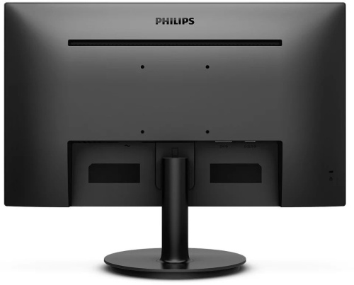 Монитор Philips 21.5" 220V8L5 черный VA LED 16:9 DVI 250cd 178гр/178гр 1920x1080 60Hz VGA FHD 2.71кг фото 2