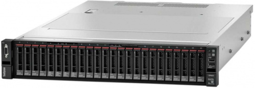 Сервер Lenovo ThinkSystem SR650 2x5118 4x16Gb x8 2.5" 930-8i 2x750W (7X06A00KEA/1)