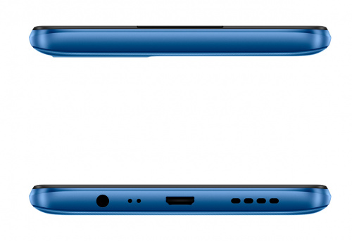 Смартфон Realme C15 64Gb 4Gb синий моноблок 3G 4G 2Sim 6.52" 720x1600 Android 10 13Mpix WiFi NFC GPS GSM900/1800 GSM1900 MP3 фото 2