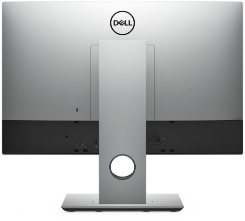 Моноблок Dell Optiplex 7470 23.8" Full HD i5 9500 (3)/8Gb/SSD256Gb/UHDG 630/Linux Ubuntu/GbitEth/WiFi/BT/клавиатура/мышь/черный 1920x1080 фото 3