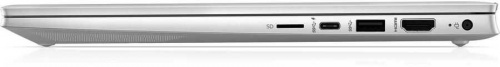 Ноутбук HP Pavilion 14-dv0031ur Core i5 1135G7/8Gb/SSD256Gb/Intel Iris Xe graphics/14"/IPS/FHD (1920x1080)/Windows 10/silver/WiFi/BT/Cam фото 2