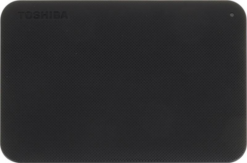 Жесткий диск Toshiba USB 3.0 500Gb HDTP205EK3AA Canvio Ready 2.5" черный
