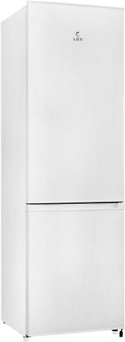 Холодильник Lex RFS 202 DF WH белый (двухкамерный) фото 2