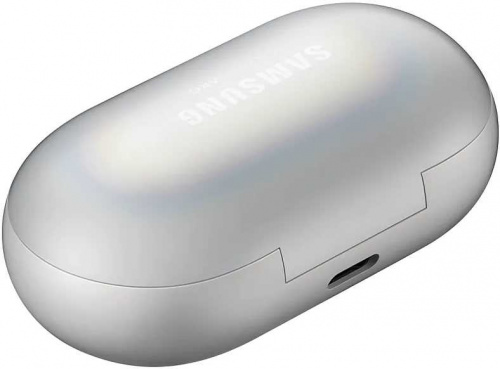 Наушники вкладыши Samsung Buds SM-R170 серебристый беспроводные bluetooth (в ушной раковине) фото 9
