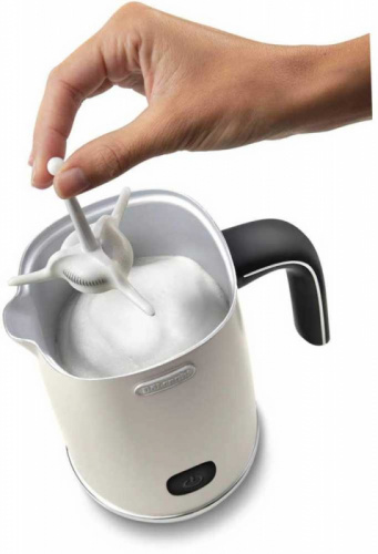 Вспениватель молока для кофемашин Delonghi EMFI.W 250мл фото 2
