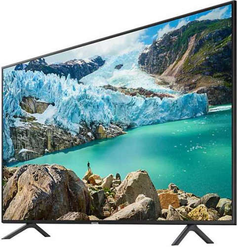 Телевизор LED Samsung 43" UE43RU7100UXRU 7 черный/Ultra HD/50Hz/DVB-T2/DVB-C/DVB-S2/USB/WiFi/Smart TV (RUS) фото 11