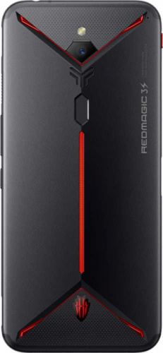 Смартфон Nubia Red Magic 3s 128Gb 8Gb черный моноблок 3G 4G 2Sim 6.65" 1080x2340 Android 9.0 48Mpix 802.11 b/g/n GPS GSM900/1800 GSM1900 TouchSc Ptotect MP3 FM A-GPS фото 5