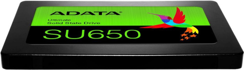 Накопитель SSD A-Data SATA-III 120GB ASU650SS-120GT-R Ultimate SU650 2.5" фото 4