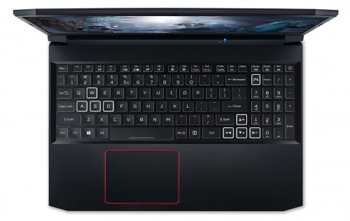 Ноутбук Acer Nitro 5 AN515-55-58XJ Core i5 10300H/8Gb/SSD512Gb/NVIDIA GeForce GTX 1650 4Gb/15.6"/IPS/FHD (1920x1080)/Windows 10/black/WiFi/BT/Cam фото 7
