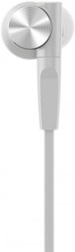 Гарнитура вкладыши Sony MDR-XB55AP 1.2м белый проводные в ушной раковине (MDRXB55APW.E) фото 4
