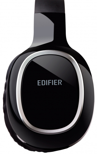 Наушники с микрофоном Edifier K815 USB черный 2м мониторные USB оголовье фото 10