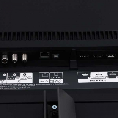 Телевизор LED Sony 55" KD55XG9505BR BRAVIA черный/Ultra HD/100Hz/DVB-T/DVB-T2/DVB-C/DVB-S/DVB-S2/USB/WiFi/Smart TV фото 2