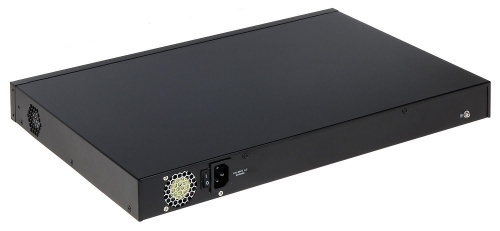 Коммутатор Dahua DH-PFS4226-24ET-360 (L2+) 24x100Мбит/с 2x1Гбит/с 2xКомбо(1000BASE-T/SFP) 22PoE+ 2PoE++ 360W управляемый фото 2
