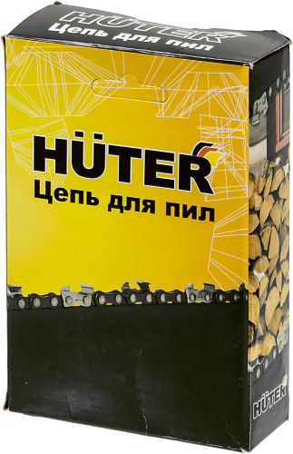 Цепь для цепных пил Huter С2 3/8" 62звена для Huter ELS2400 (71/4/3) фото 4