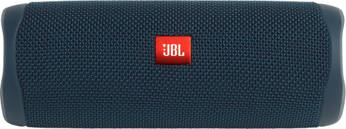 Колонка порт. JBL Flip 5 синий 20W 1.0 BT 4800mAh (JBLFLIP5BLU)