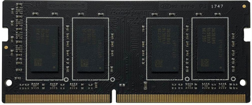 Память DDR4 8GB 3200MHz Patriot PSD48G320081S Signature RTL PC4-25600 CL22 SO-DIMM 260-pin 1.2В single rank Ret фото 6