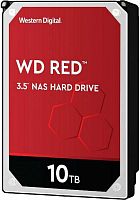 Жесткий диск WD Original SATA-III 10Tb WD101EFAX Red (5400rpm) 256Mb 3.5"