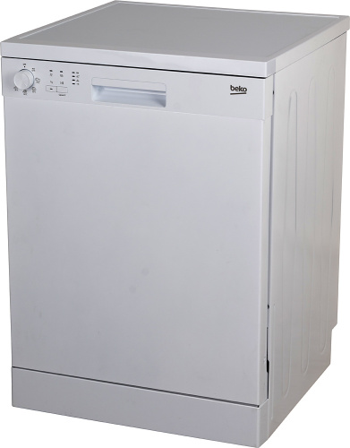 Посудомоечная машина Beko DFN05310W белый (полноразмерная) фото 6
