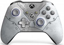 Геймпад Беспроводной Microsoft Gears 5: Кейт Диаз серый для: Xbox One (WL3-00161)