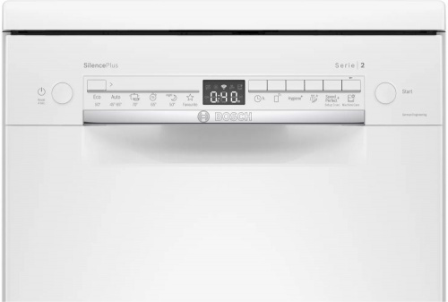 Посудомоечная машина Bosch SPS2HMW4FR белый (узкая) фото 2