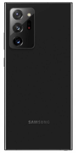 Смартфон Samsung SM-N985F Galaxy Note 20 Ultra 256Gb 8Gb черный моноблок 3G 4G 2Sim 6.9" 1440x3088 Android 10.0 108Mpix 802.11 a/b/g/n/ac/ax NFC GPS GSM900/1800 GSM1900 TouchSc Ptotect MP3 microSD max1024Gb фото 11