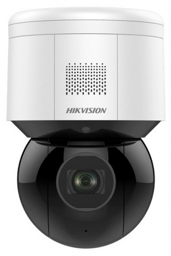 Камера видеонаблюдения IP Hikvision DS-2DE3A404IW-DE(S6) 2.8-12мм цв. корп.:белый