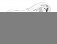 Сетевой удлинитель Panasonic X-tendia 2м (2 розетки) белый (блистер)