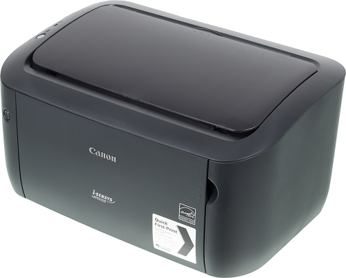 Принтер лазерный Canon i-Sensys LBP6030B bundle A4 черный (в комплекте: + картридж) фото 3
