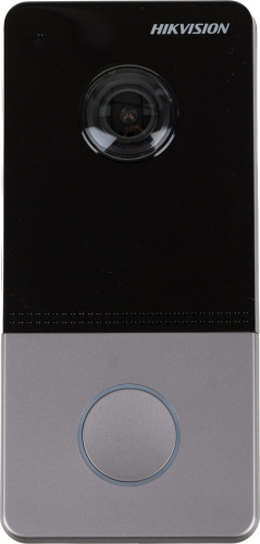 Видеопанель Hikvision DS-KV6103-PE1(C) CMOS цвет панели: серый фото 2