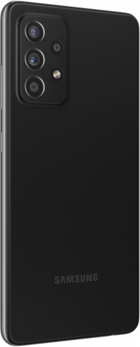 Смартфон Samsung SM-A525F Galaxy A52 128Gb 4Gb черный моноблок 3G 4G 2Sim 6.5" 1080x2400 Android 11 64Mpix 802.11 a/b/g/n/ac NFC GPS GSM900/1800 GSM1900 TouchSc Ptotect MP3 microSDXC max1024Gb фото 5