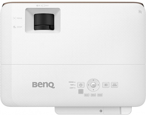 Проектор Benq W1800 DLP 2000Lm (3840x2160) 10000:1 ресурс лампы:4000часов 2xHDMI 3.1кг фото 6