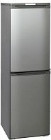 Холодильник Бирюса Б-M120 2-хкамерн. серебристый (двухкамерный)