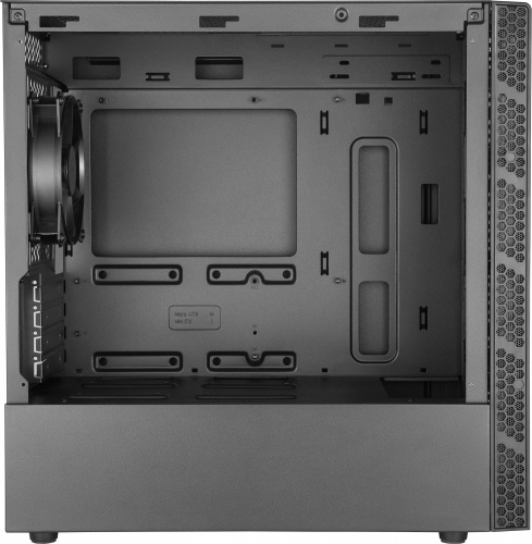 Корпус Cooler Master MasterBox MB400L w/o ODD черный без БП mATX 4x120mm 3x140mm 2xUSB3.0 audio bott PSU фото 11