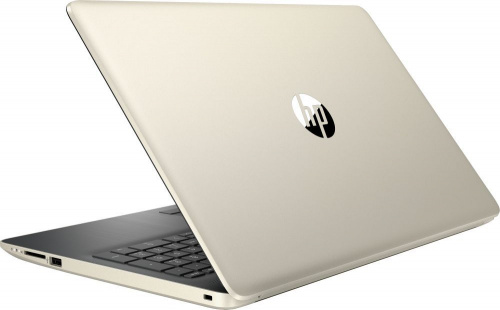 Ноутбук HP 15-da0061ur Pentium Silver N5000/4Gb/500Gb/nVidia GeForce Mx110 2Gb/15.6"/UWVA/FHD (1920x1080)/Windows 10/gold/WiFi/BT/Cam фото 4