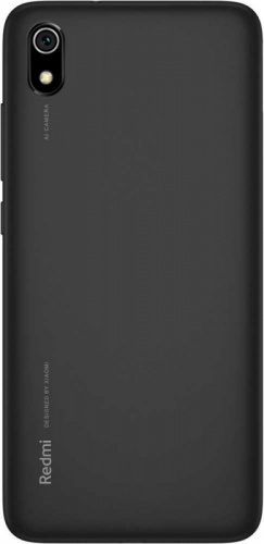 Смартфон Xiaomi Redmi 7A 32Gb 2Gb черный моноблок 3G 4G 2Sim 5.45" 720x1440 Android 9.0 12Mpix 802.11 b/g/n GPS GSM900/1800 GSM1900 MP3 A-GPS microSD фото 2