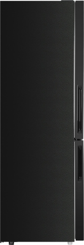 Холодильник Maunfeld MFF185NFB 2-хкамерн. черный глянц. фото 10