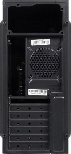 Корпус LinkWorld VC05-1011 черный без БП ATX 2xUSB2.0 1xUSB3.0 audio фото 2