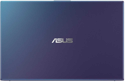 Ноутбук Asus VivoBook X512UF-BQ134T Core i5 8250U/8Gb/SSD256Gb/nVidia GeForce Mx130 2Gb/15.6"/FHD (1920x1080)/Windows 10/blue/WiFi/BT/Cam фото 3