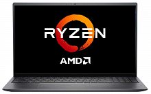 Ноутбук Dell Vostro 5515 Ryzen 7 5700U 16Gb SSD512Gb AMD Radeon 15.6" WVA FHD (1920x1080) Windows 10 Professional upgW11Pro grey WiFi BT Cam