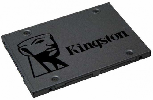 Накопитель SSD Kingston SATA III 1920Gb SA400S37/1920G A400 2.5" фото 2