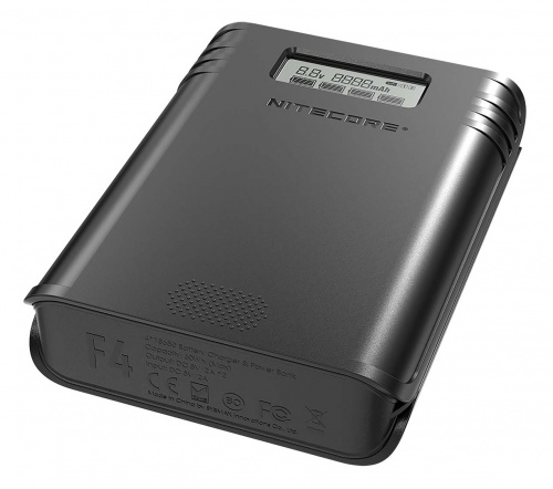 Зарядное устройство Nitecore F4 фото 2