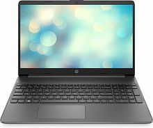 Ноутбук HP 15s-eq1150ur Ryzen 3 3250U 8Gb SSD256Gb AMD Radeon 15.6" IPS FHD (1920x1080) Free DOS 3.0 grey WiFi BT Cam