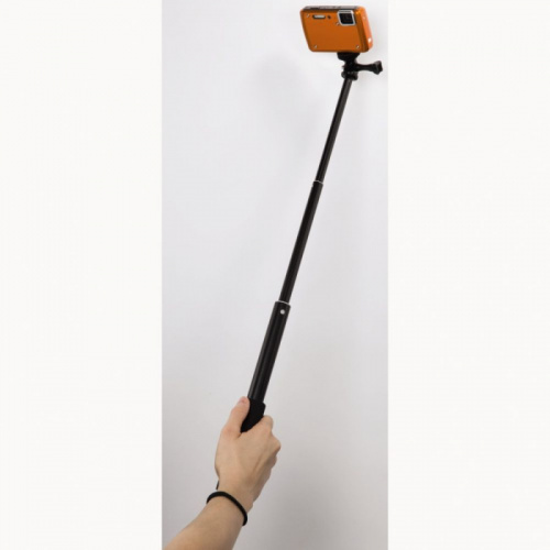 Селфи-палка Hama Selfie 120 черный 224гр (00004268) фото 5