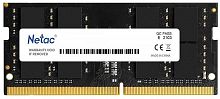 Память DDR4 4GB 2666MHz Netac NTBSD4N26SP-04 Basic RTL PC4-21300 CL19 SO-DIMM 260-pin 1.2В single rank Ret