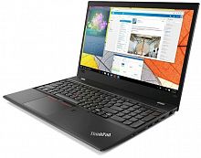 Ноутбук Lenovo ThinkPad T580 Core i5 8250U/8Gb/SSD512Gb/nVidia GeForce Mx150 2Gb/15"/IPS/FHD (1920x1080)/4G/Windows 10 Professional 64/black/WiFi/BT/Cam