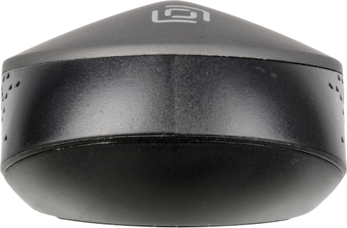 Мышь Оклик 486MW черный/серый оптическая (1600dpi) беспроводная USB для ноутбука (3but) фото 2