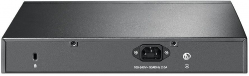 Коммутатор TP-Link TL-SG1016PE (L2) 16x1Гбит/с 8PoE+ 110W управляемый фото 3