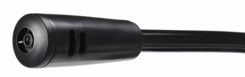 Микрофон проводной Оклик MP-M009B 1.8м черный фото 6