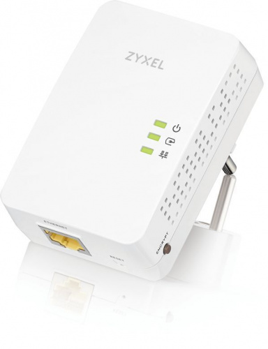 Сетевой адаптер Powerline Zyxel PLA5405V2 PLA5405V2-EU0201F Gigabit Ethernet фото 4