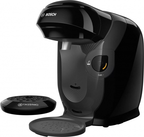 Кофемашина Bosch TAS1102 1400Вт черный фото 4